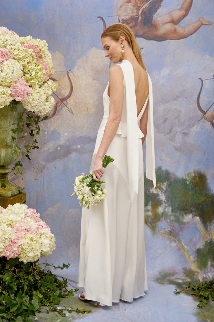 RIXO London Launches a Bridal Collection Made From 100% Silk
