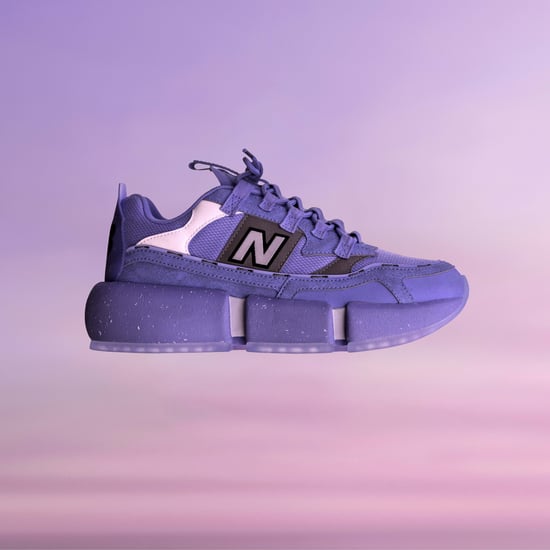 New Balance and Jaden Smith Vision Racer Sneaker