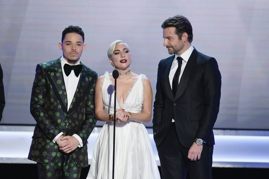 Bradley Cooper at the 2019 SAG Awards