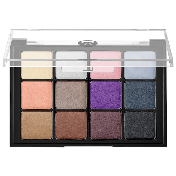 Viseart Eyeshadow Palettes