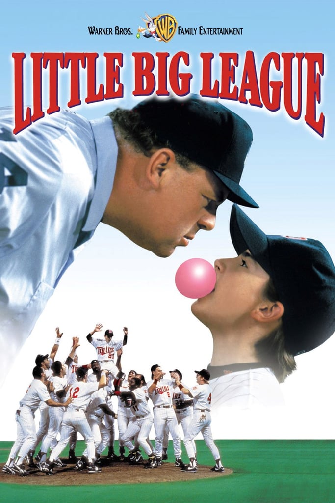 Little Big League in 1994 featured yet another superstar child, this time playing coach.
