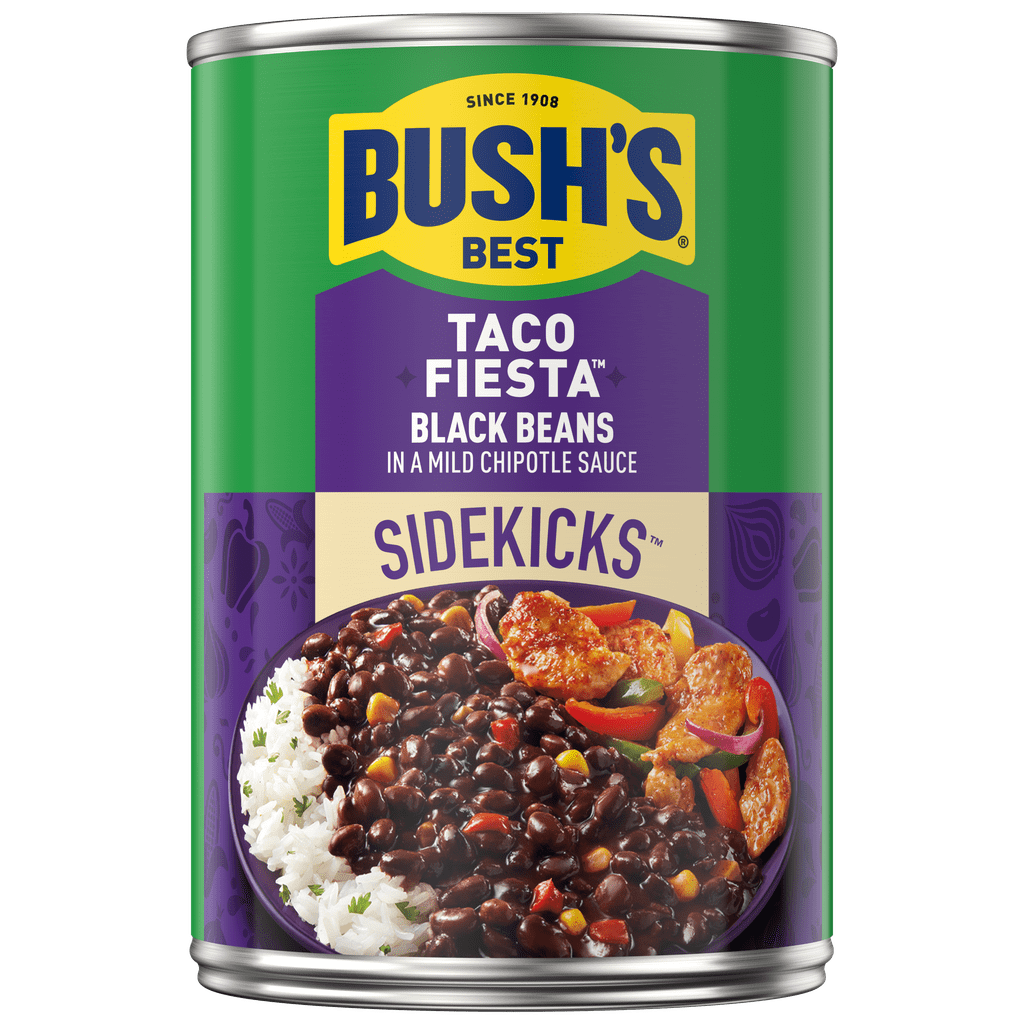 布什的Taco嘉年华黑豆