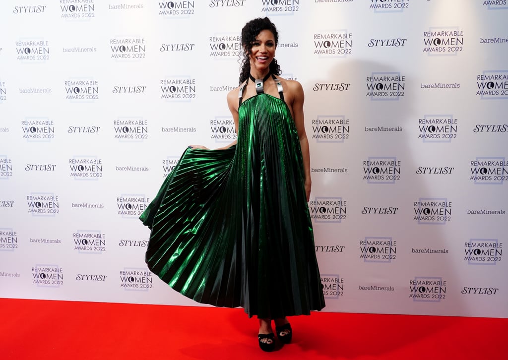 Vick Hope at the Stylist Remarkable Women Awards 2022