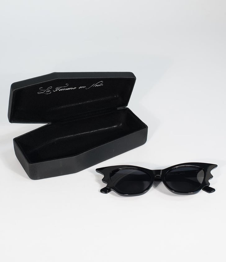 Batwing cat eye sunglasses clearance