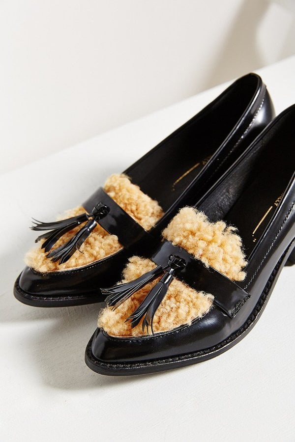 Intentionally Blank Smarty Loafer ($199)