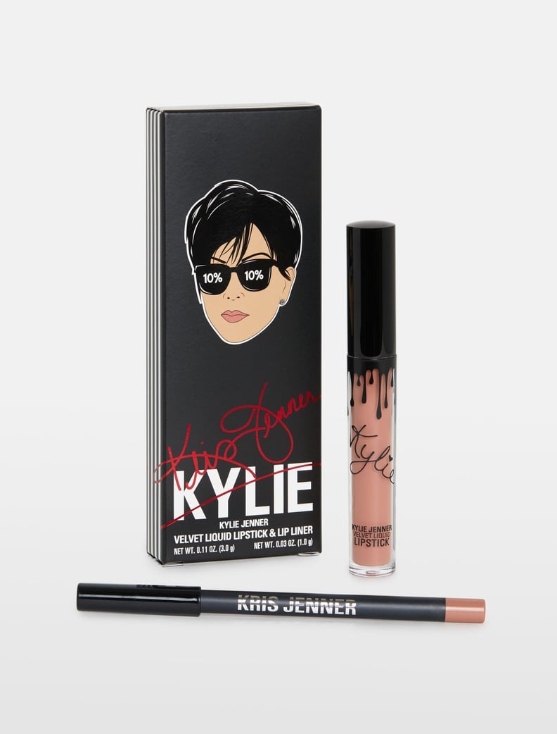 Kylie Cosmetics Todd Kraines Velvet Lip Kit