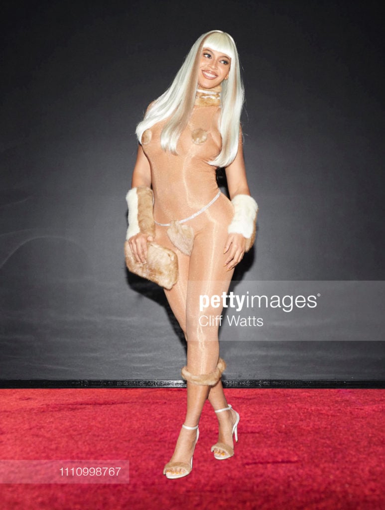 Beyonce Lil Kim Halloween Costumes 2017