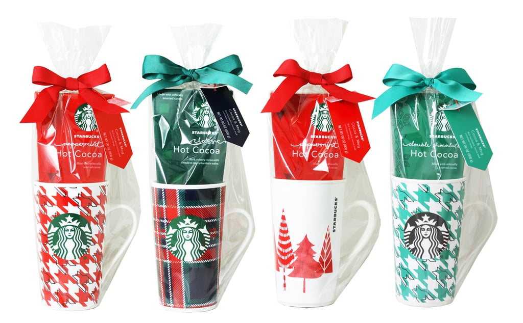 Starbucks Hot Cocoa Mugs
