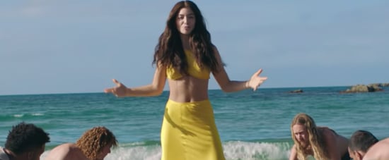 Watch Lorde's "Solar Power" Music Video