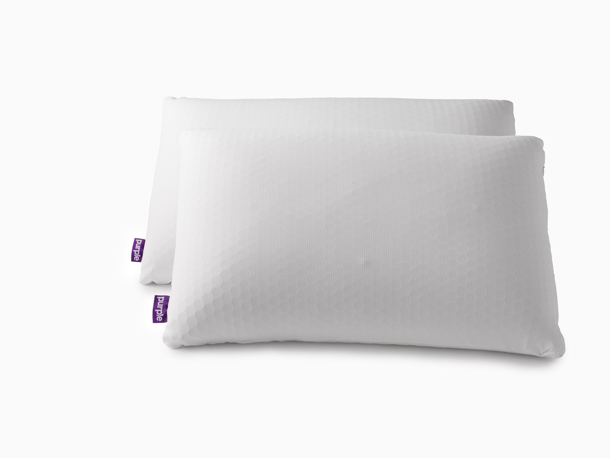 The Purple Harmony Pillow