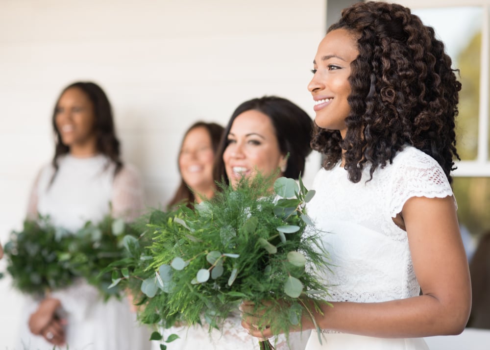 Elegant Barn Wedding