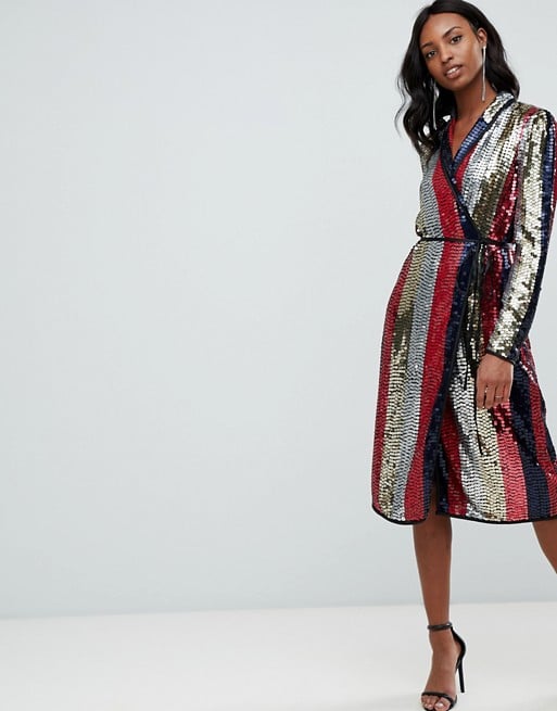 Holiday Fashion Trends 2018 POPSUGAR Fashion