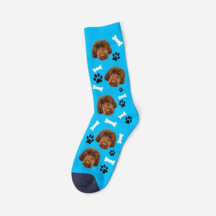 Personalized Pet Socks