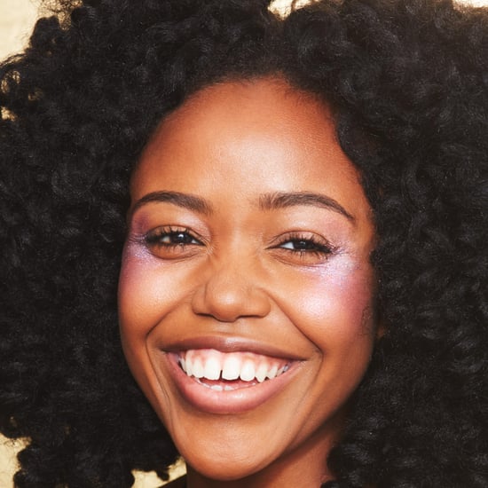 Shimmery Holiday Beauty Products