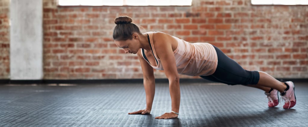 How to Finally Do Push-Ups