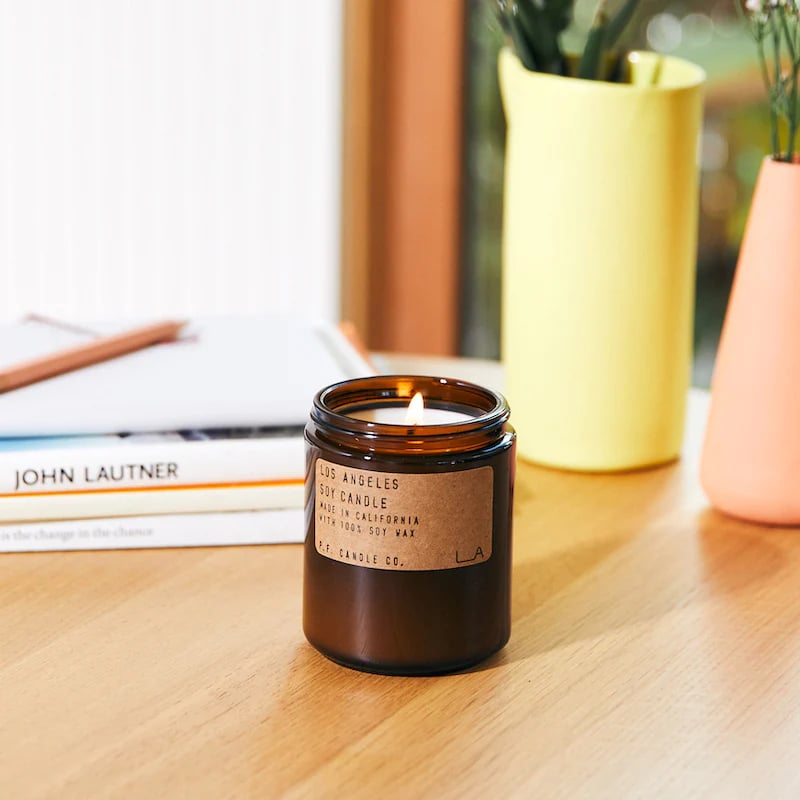 Los Angeles Soy Candle by PF Candle Co.