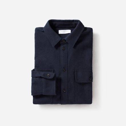 Everlane Heavyweight Overshirt
