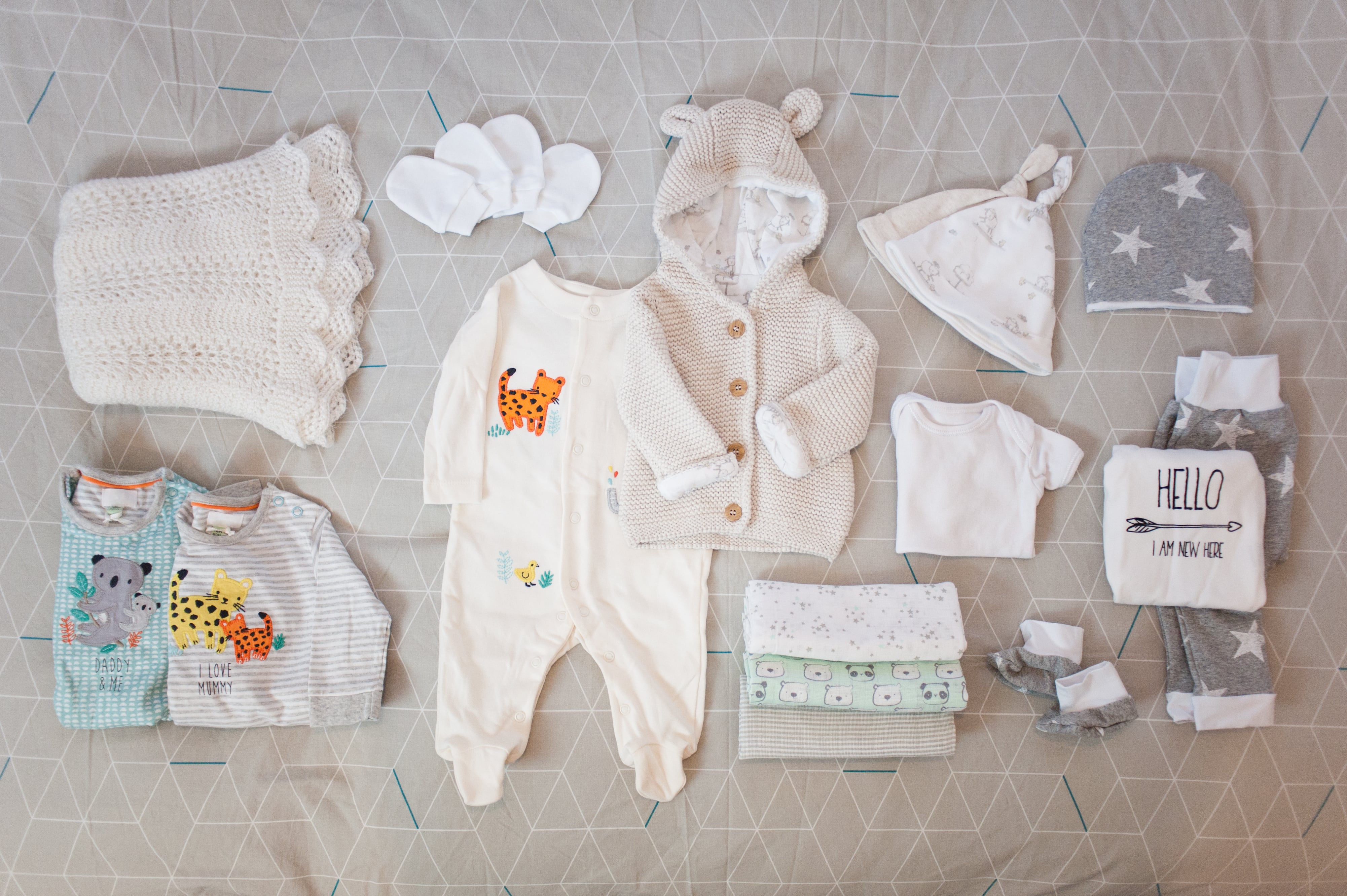 Tips For Washing Baby Clothes POPSUGAR Family