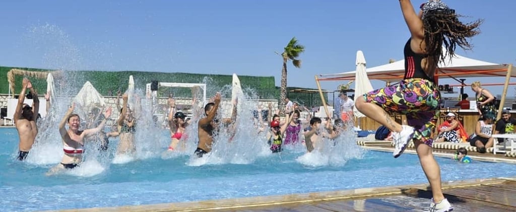 Aqua Zumba Videos