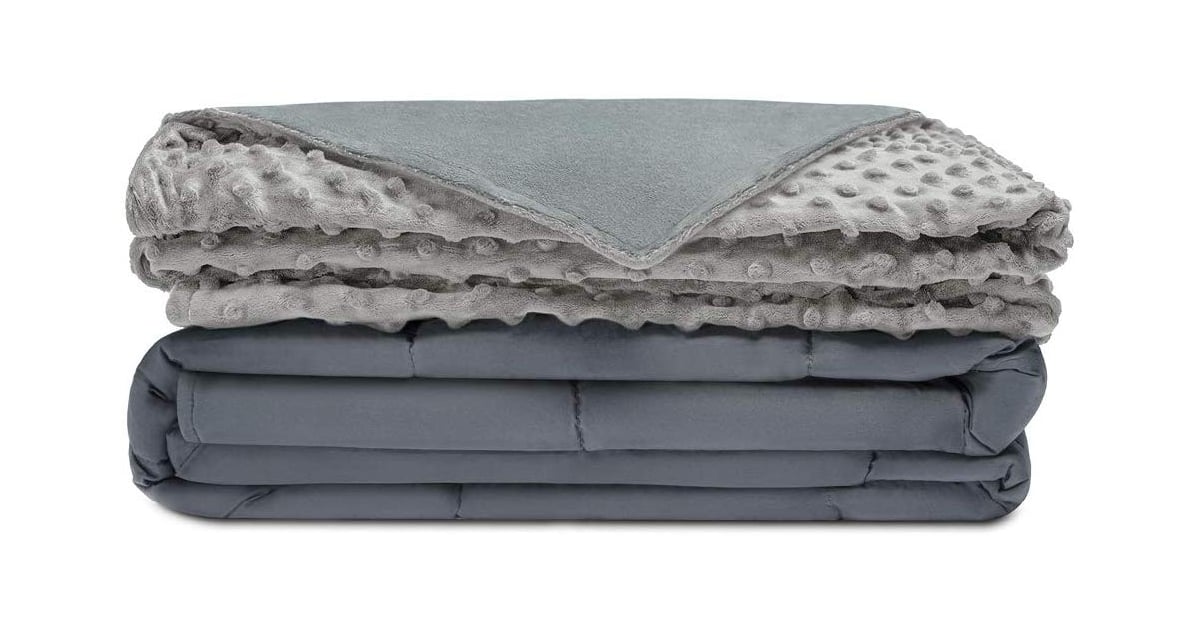 Quility Weighted Blanket & Removable Cover | Best Holiday Gifts 2019