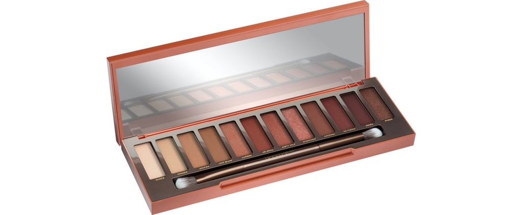 Urban Decay Naked Heat Palette Giveaway