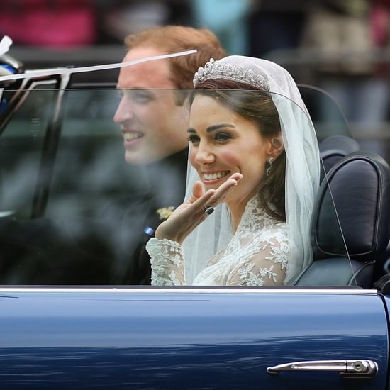 Things That Went Wrong at Prince William and Kate's Wedding