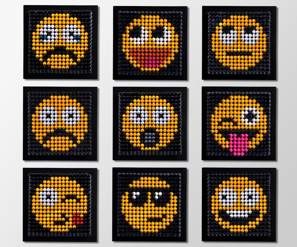 Emoji 9-in-1 Art Kit