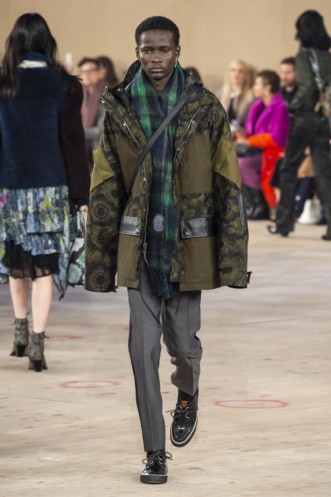 Coach Runway Fall 2019