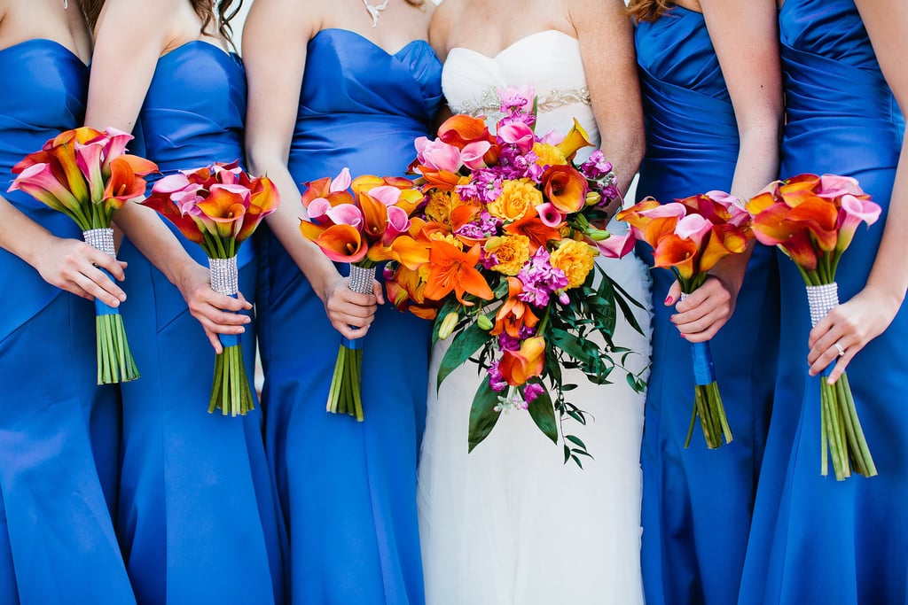Bad Bridesmaid Style