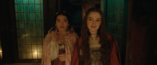 Rosaline Clip: Rosaline Tells Juliet About Romeo