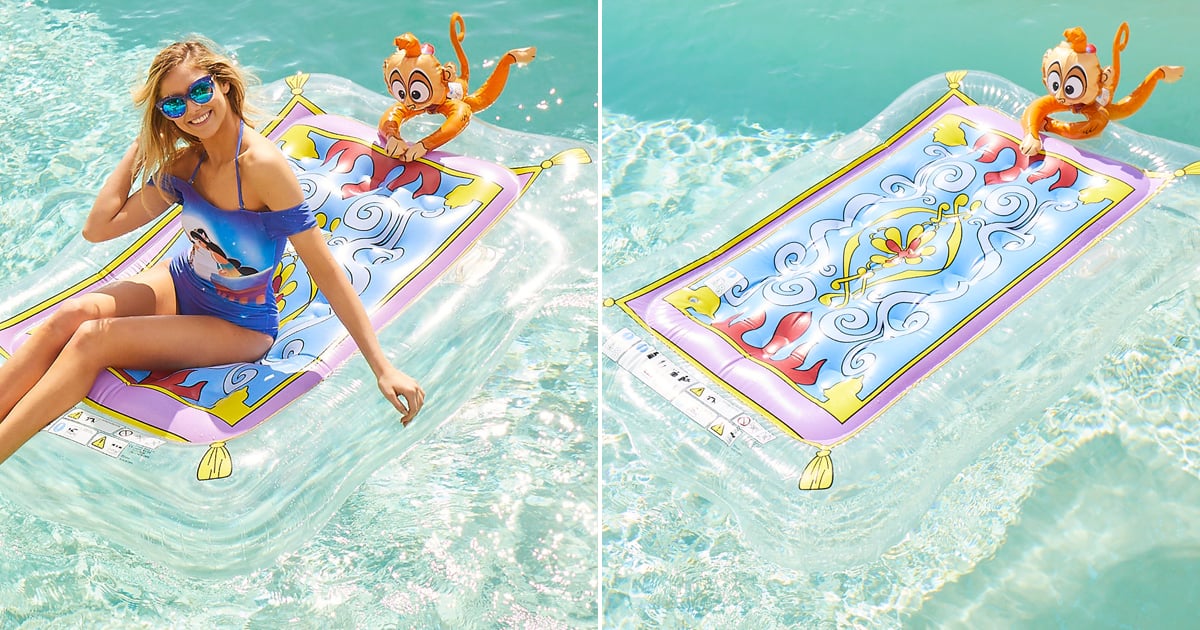 Aladdin Magic Carpet Pool Float PS UK Parenting
