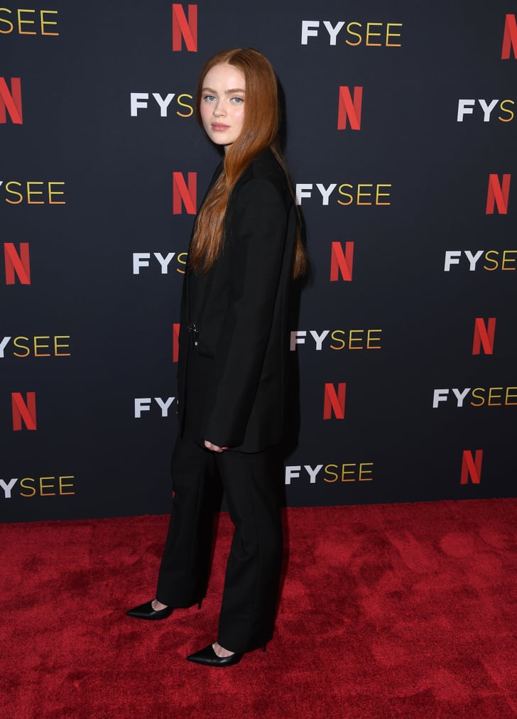 Sadie Sink's Best Outfits Photos POPSUGAR Fashion Photo 54