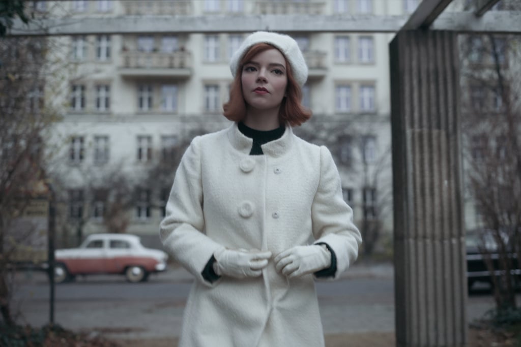 Anya Taylor-Joy's '60s Style as Beth in The Queen's Gambit