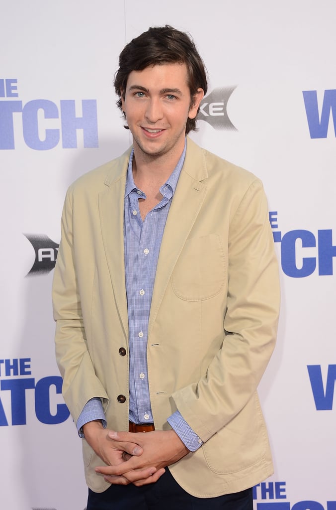 Nicholas Braun Through the Years Pictures | POPSUGAR Celebrity UK