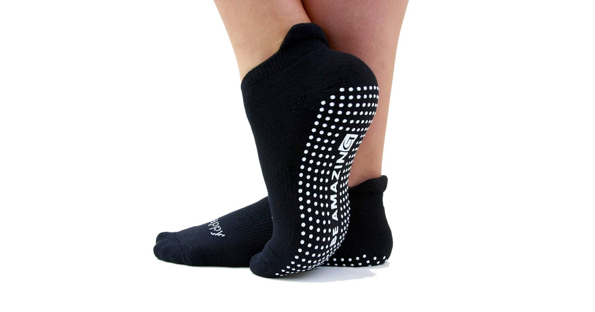 Grippy Socks What to Wear to Barre Class POPSUGAR Fitness Photo 7