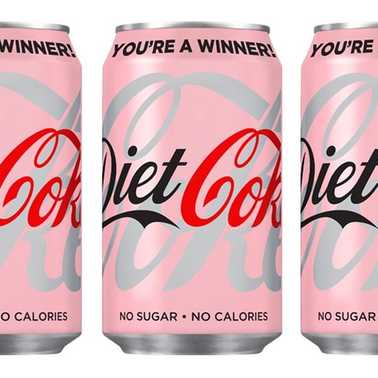 Pink Diet Coke