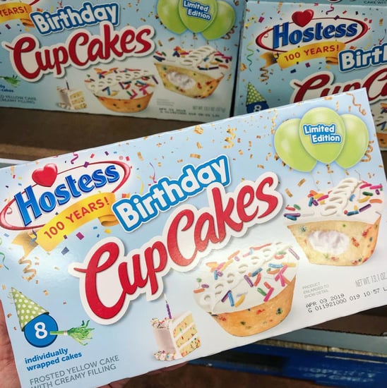 Hostess 100th Birthday Cupcakes 2019