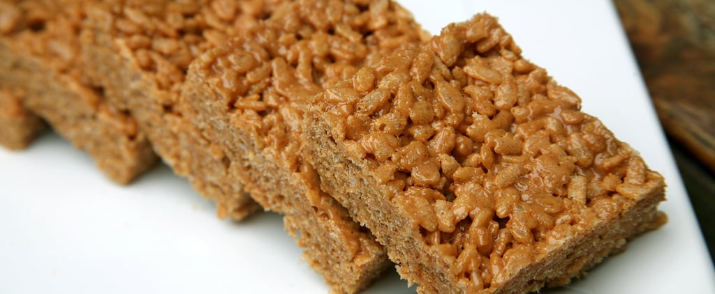 Vegan Rice Krispies Treats
