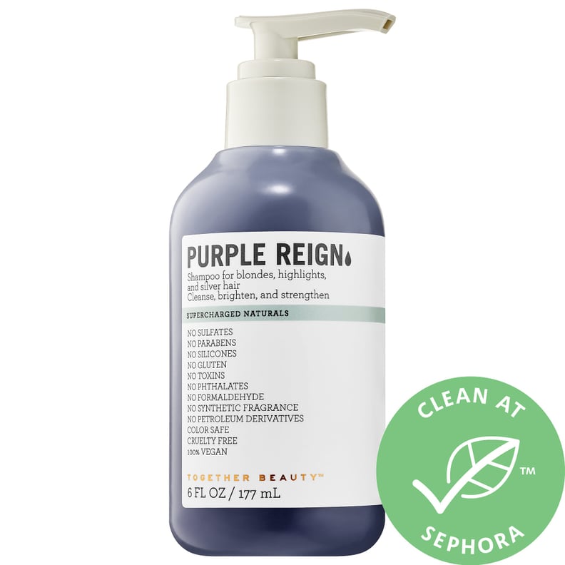 Together Beauty Purple Reign Shampoo