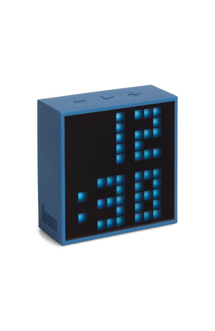 MoMA Mini Timebox Clock Speaker