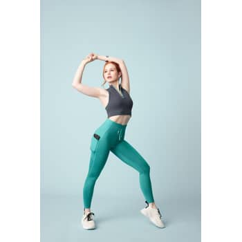 Madelaine Petsch and Fabletics Team Up on Second Limited-Edition