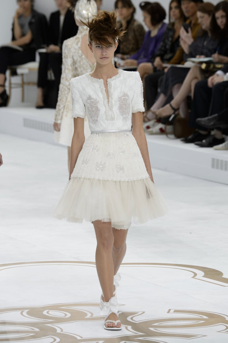 Chanel Haute Couture Fall 2014