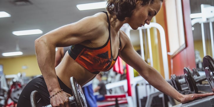 No Push-Up Arm Workouts on YouTube | POPSUGAR Fitness UK