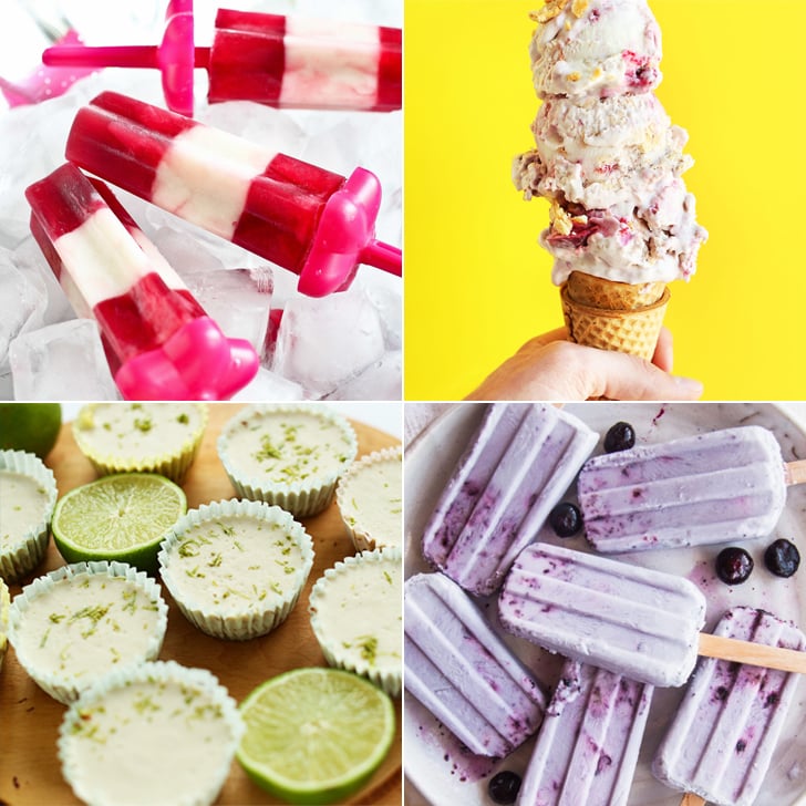DairyFree Frozen Desserts POPSUGAR Family