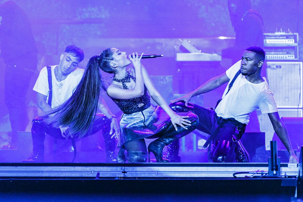 Ariana Grande Performs "The Light Is Coming" at Wango Tango