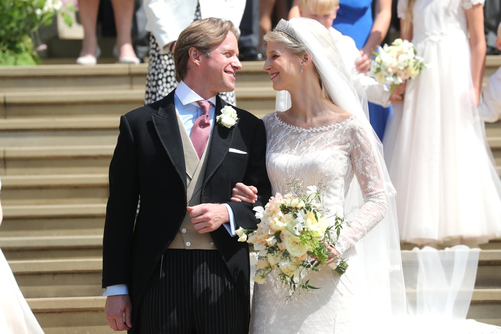 Lady Gabriella Windsor Wedding Dress