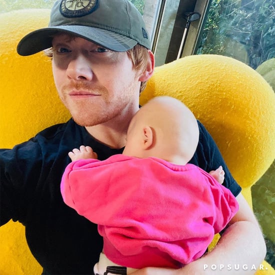 What Did Rupert Grint and Georgia Groome Name Their Baby?