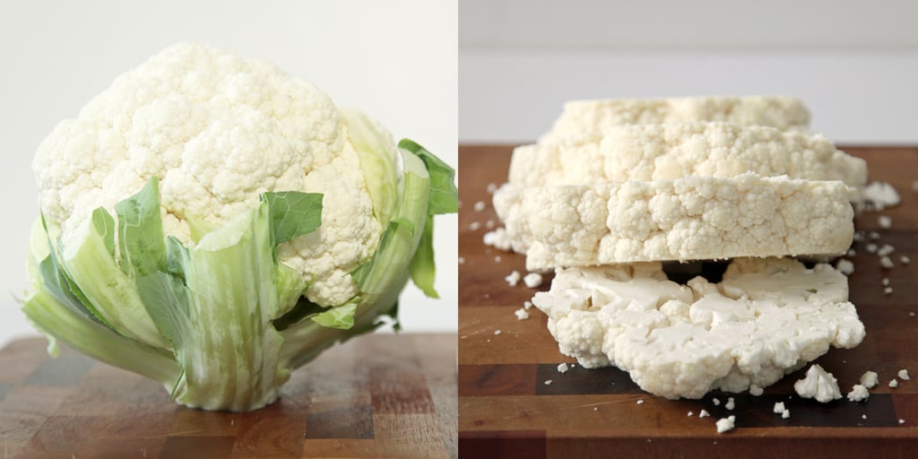 How to Cut Cauliflower Into Steaks
