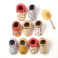 Introduce Your Child to the Hundred Acre Wood Crew With These Insanely Adorable Moccasins