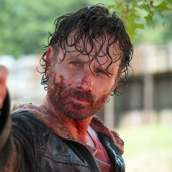 Video of Negan on The Walking Dead